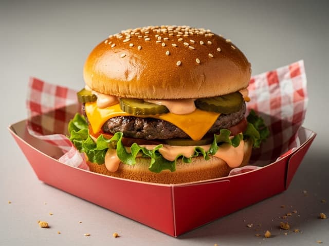 ACME Classic Burger