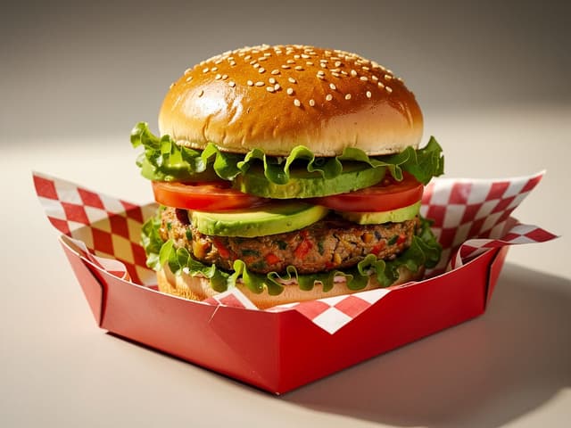 Veggie Burger