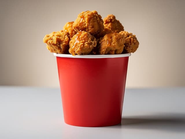 Popcorn Chicken