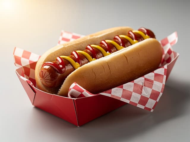 Klasik Hot Dog