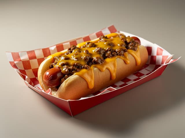 Chili Cheese Dog