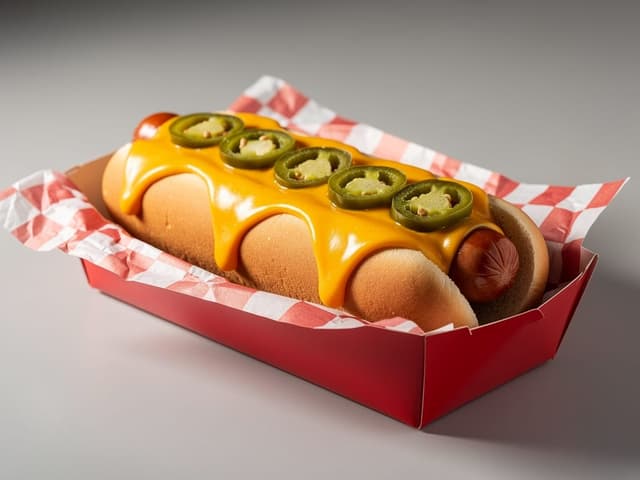 Jalapeño Dog