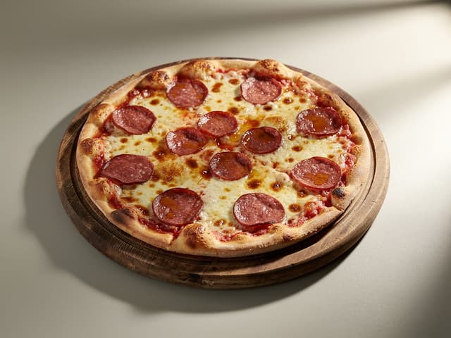 Sucuklu Pizza