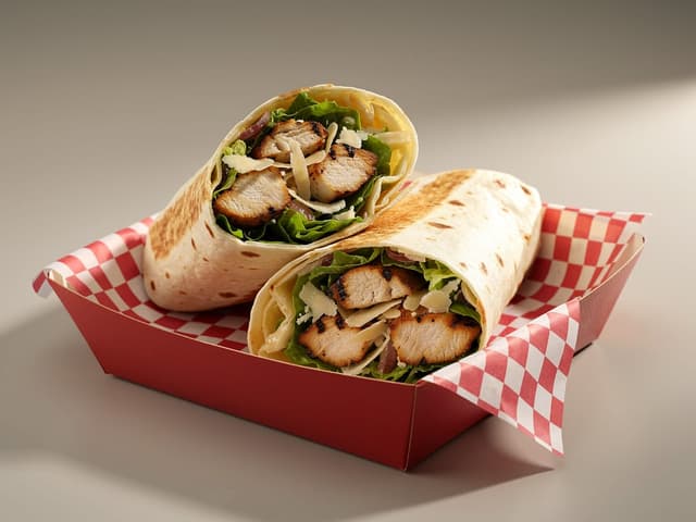 Sezar Wrap