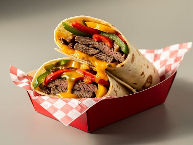 Dana Fajita Wrap