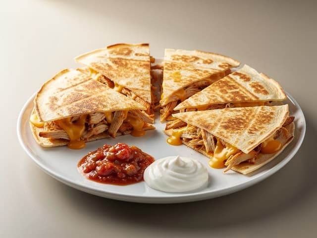 Quesadilla